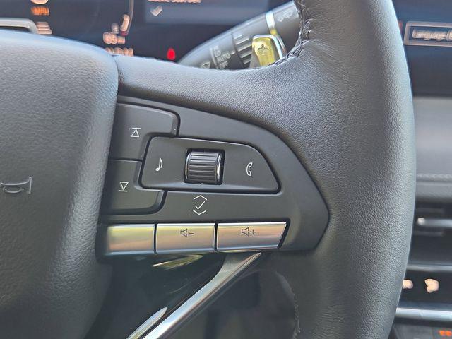 used 2025 Cadillac CT5 car, priced at $46,500