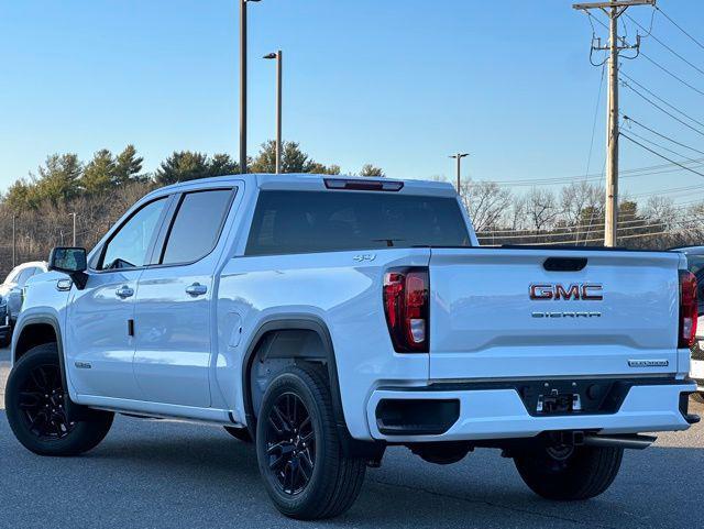 new 2025 GMC Sierra 1500 car, priced at $56,895