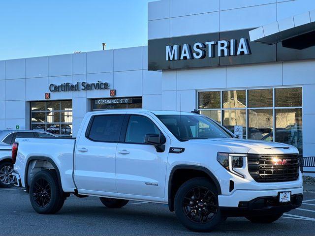 new 2025 GMC Sierra 1500 car, priced at $56,895