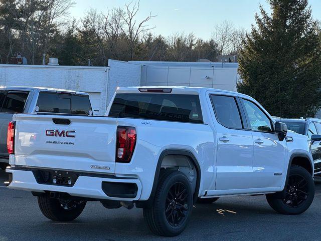 new 2025 GMC Sierra 1500 car, priced at $56,895