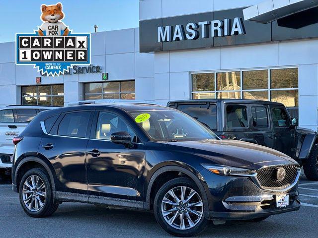 used 2019 Mazda CX-5 car, priced at $20,495