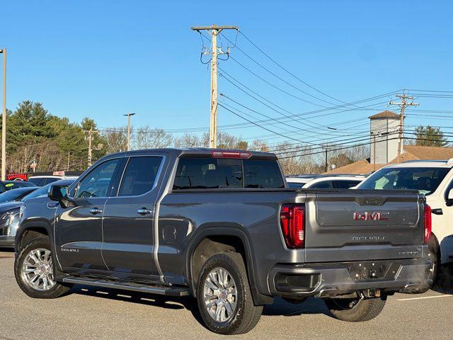 used 2021 GMC Sierra 1500 car, priced at $46,295