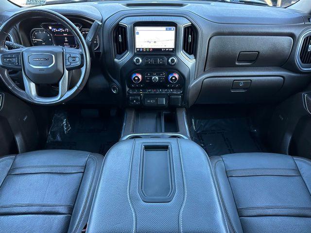 used 2021 GMC Sierra 1500 car, priced at $46,295