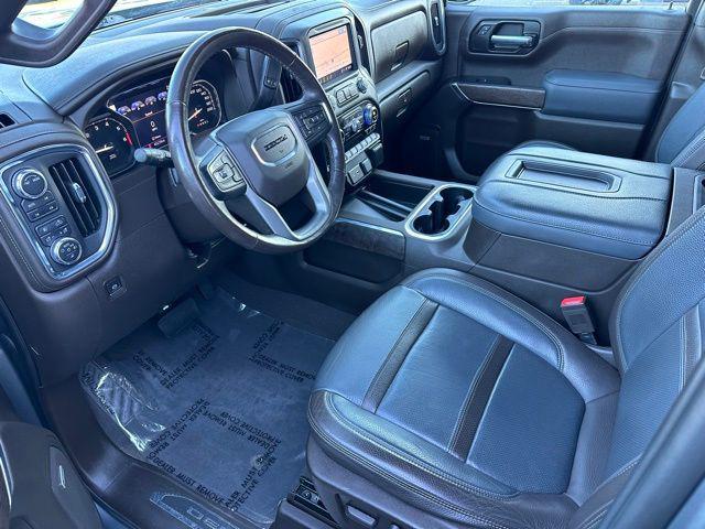 used 2021 GMC Sierra 1500 car, priced at $46,295