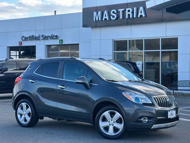 used 2016 Buick Encore car, priced at $11,495