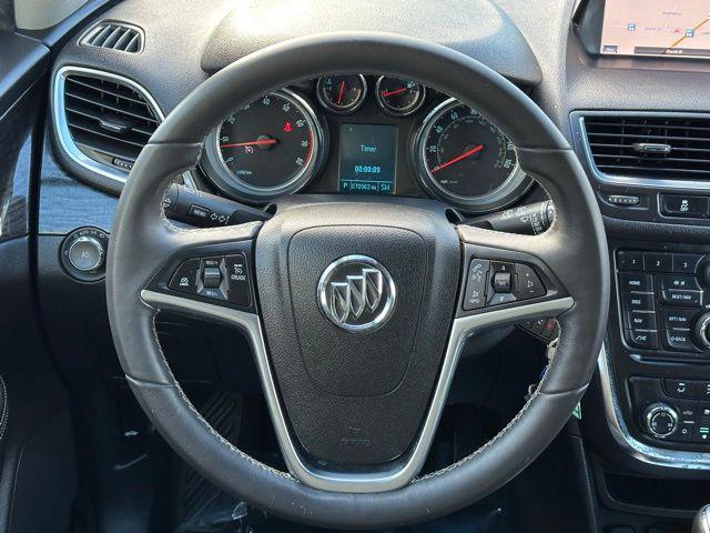 used 2016 Buick Encore car, priced at $11,495