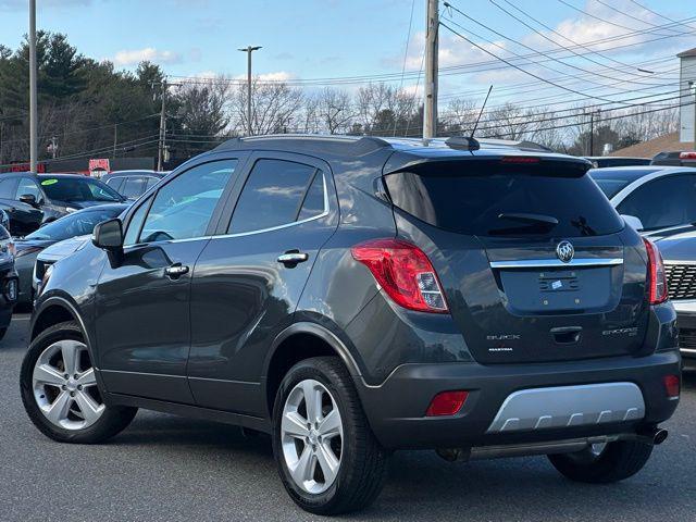 used 2016 Buick Encore car, priced at $11,495