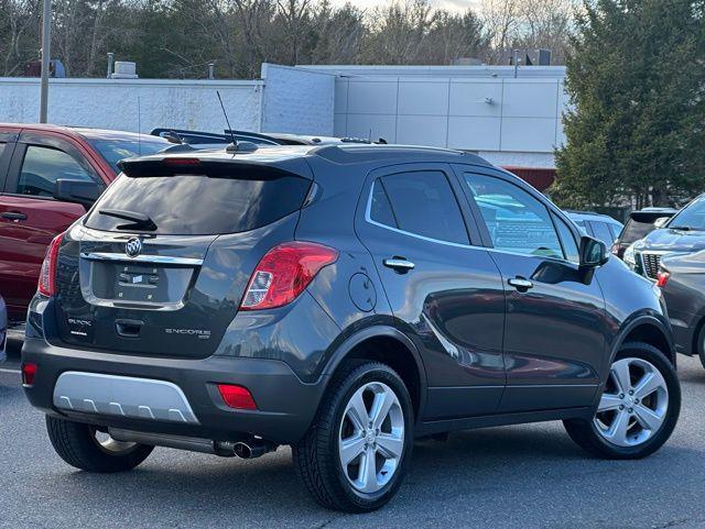 used 2016 Buick Encore car, priced at $11,495