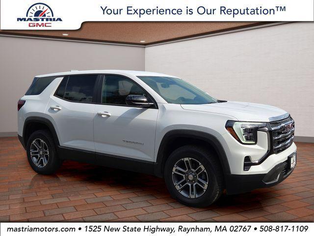new 2026 GMC Terrain car, priced at $31,295
