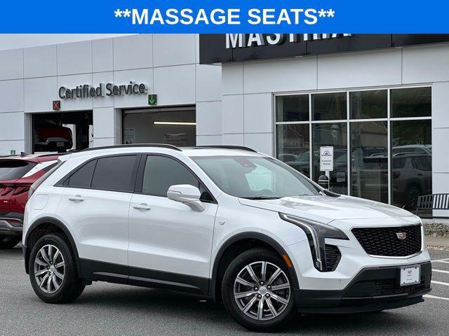 used 2023 Cadillac XT4 car, priced at $32,500