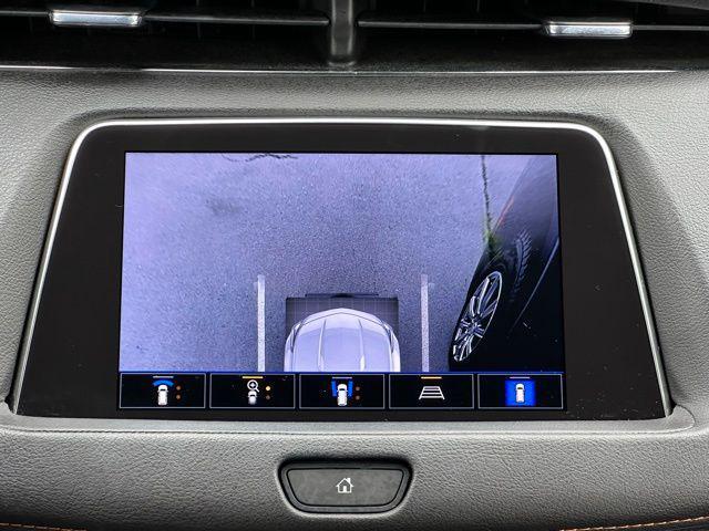 used 2023 Cadillac XT4 car, priced at $32,500