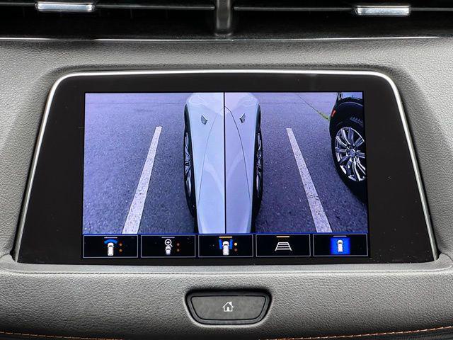 used 2023 Cadillac XT4 car, priced at $32,500
