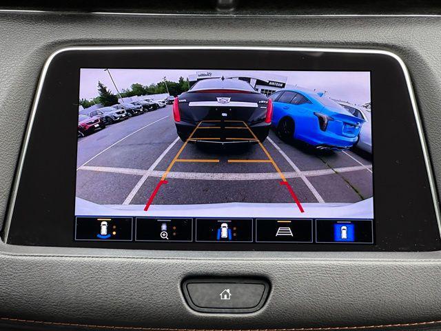used 2023 Cadillac XT4 car, priced at $32,500