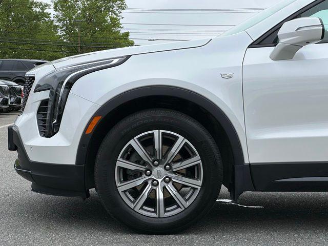 used 2023 Cadillac XT4 car, priced at $32,500