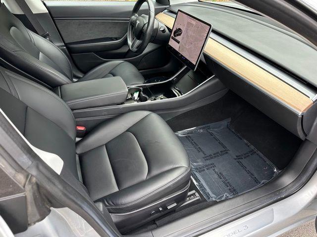 used 2018 Tesla Model 3 car, priced at $22,000