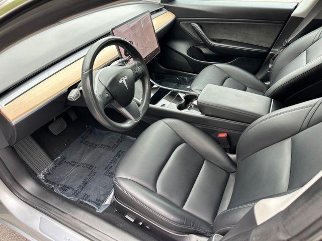 used 2018 Tesla Model 3 car, priced at $22,000