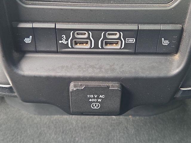 used 2019 Ram 1500 car, priced at $23,000