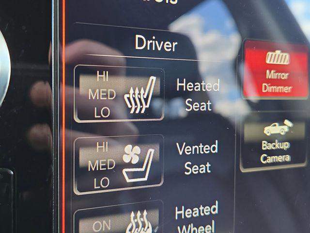 used 2019 Ram 1500 car, priced at $23,000