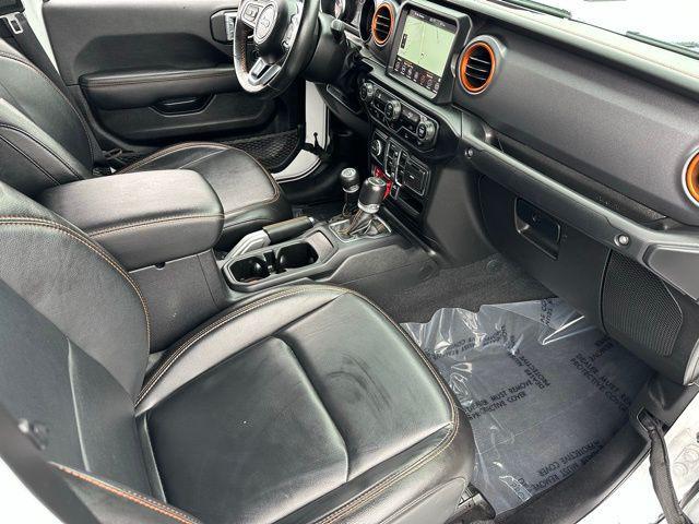 used 2022 Jeep Gladiator car, priced at $38,450