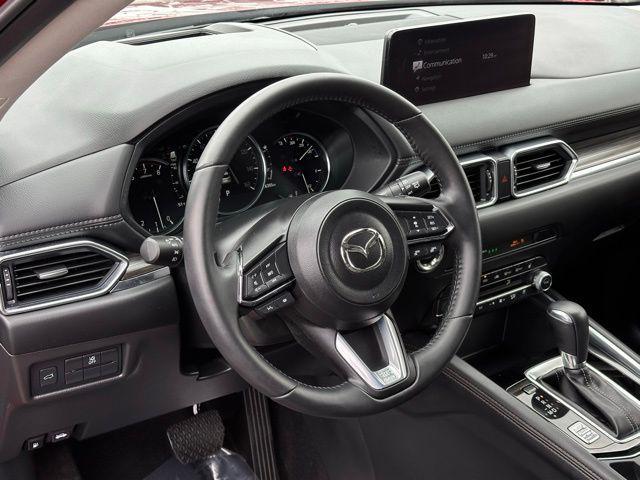 used 2023 Mazda CX-5 car, priced at $29,695