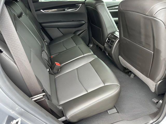 used 2021 Cadillac XT5 car, priced at $31,000