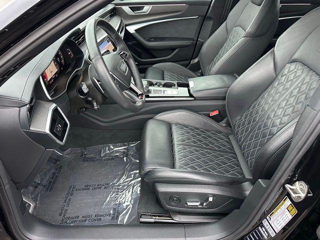 used 2022 Audi S6 car, priced at $56,800