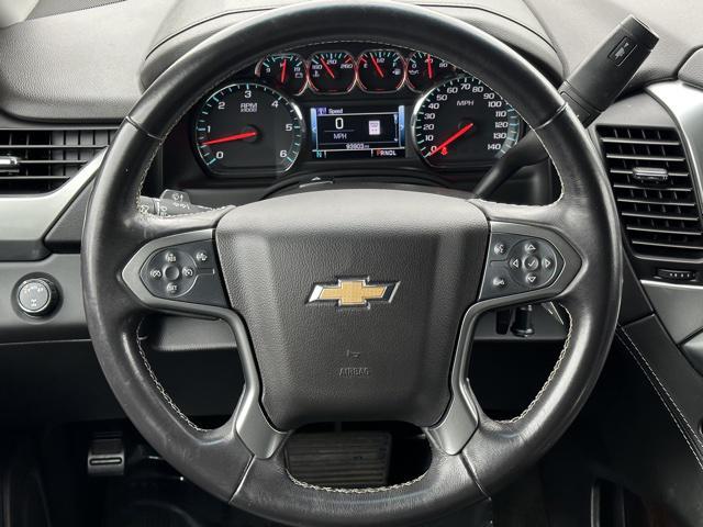 used 2018 Chevrolet Tahoe car, priced at $25,600