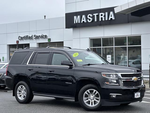 used 2018 Chevrolet Tahoe car, priced at $24,700
