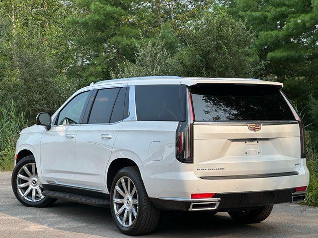 new 2024 Cadillac Escalade car, priced at $116,915