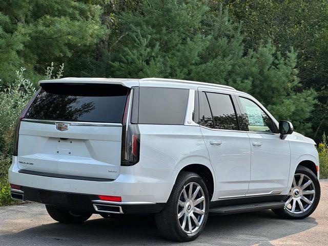 new 2024 Cadillac Escalade car, priced at $116,915