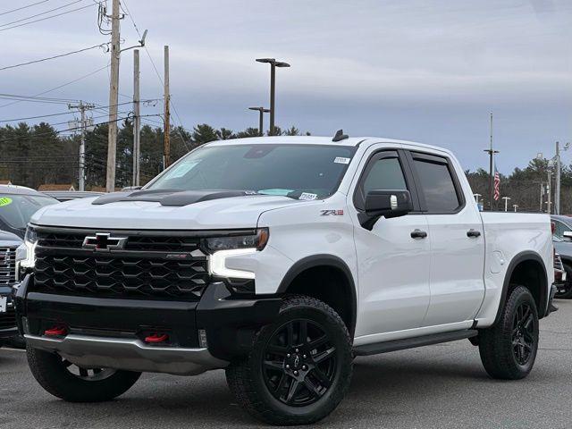 used 2024 Chevrolet Silverado 1500 car, priced at $62,300