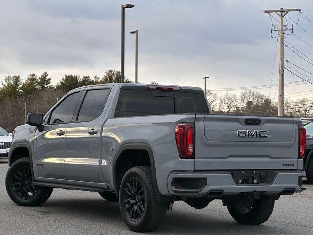 used 2024 GMC Sierra 1500 car, priced at $61,500