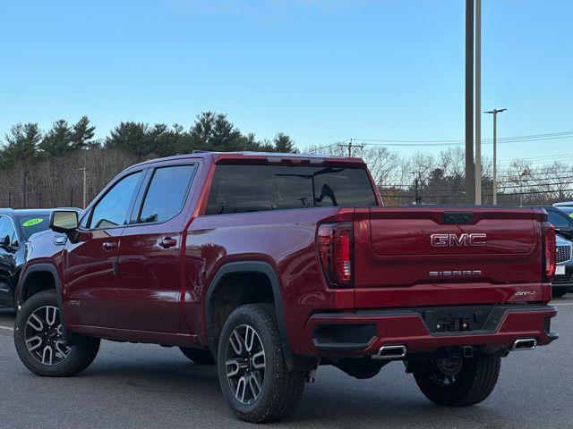 new 2025 GMC Sierra 1500 car, priced at $71,905