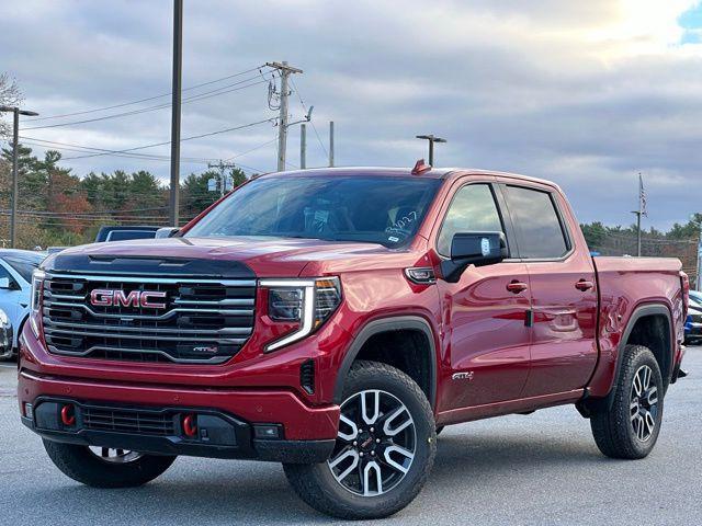 new 2025 GMC Sierra 1500 car, priced at $71,905