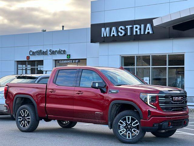 new 2025 GMC Sierra 1500 car, priced at $71,905