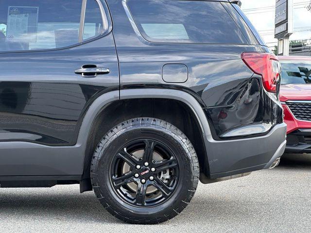 used 2023 GMC Acadia car, priced at $35,900