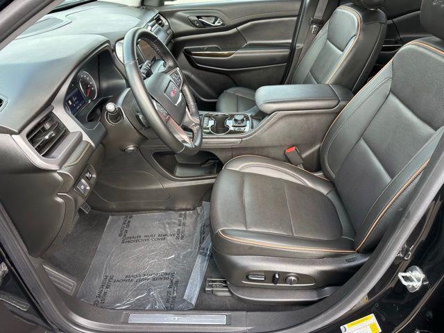 used 2023 GMC Acadia car, priced at $35,900