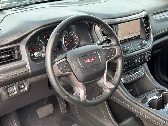 used 2023 GMC Acadia car, priced at $35,900