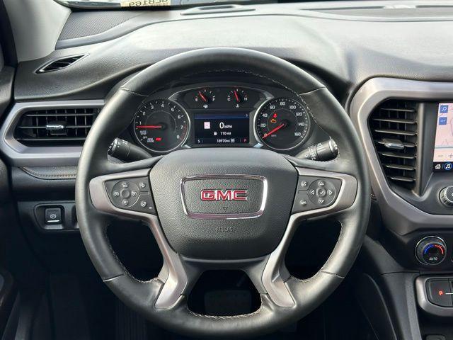 used 2023 GMC Acadia car, priced at $35,900