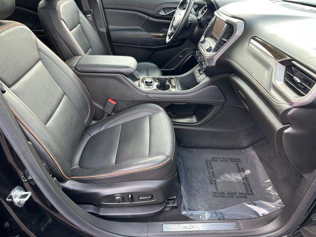 used 2023 GMC Acadia car, priced at $35,900