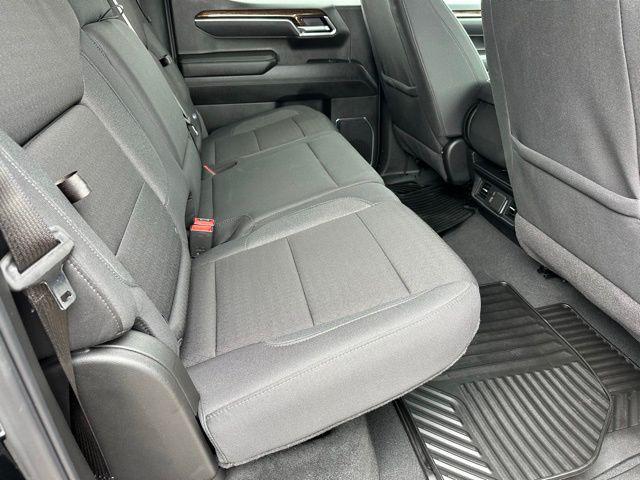used 2025 GMC Sierra 1500 car, priced at $48,800