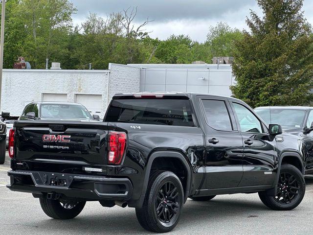 used 2025 GMC Sierra 1500 car, priced at $48,800