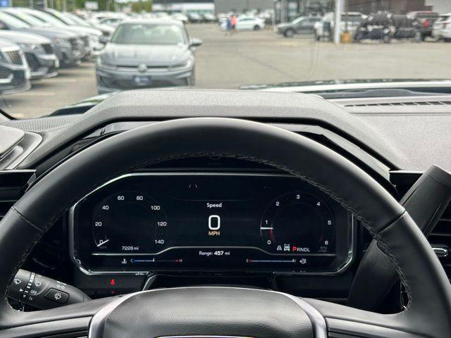 used 2025 GMC Sierra 1500 car, priced at $48,800