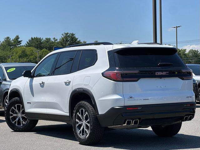 used 2024 GMC Acadia car, priced at $47,000