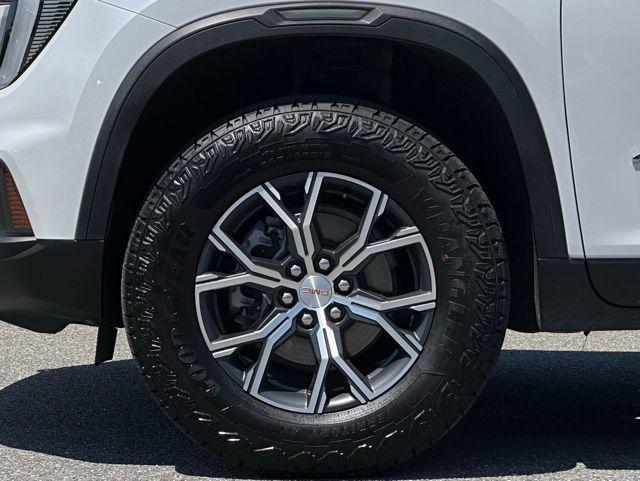 used 2024 GMC Acadia car, priced at $47,000