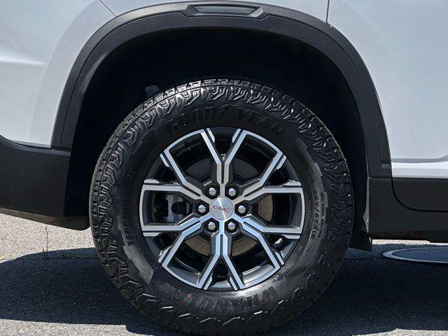 used 2024 GMC Acadia car, priced at $47,000