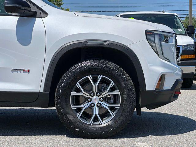 used 2024 GMC Acadia car, priced at $47,000