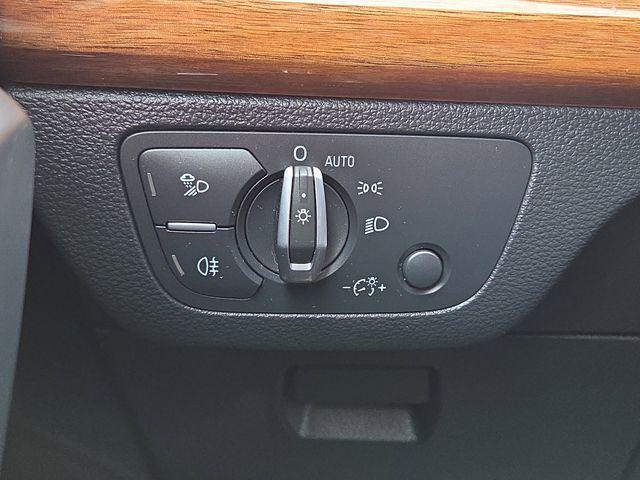 used 2023 Audi Q5 car, priced at $29,000