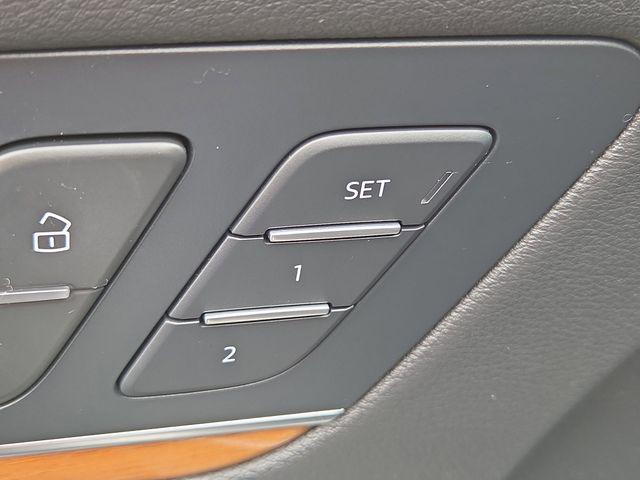 used 2023 Audi Q5 car, priced at $29,000