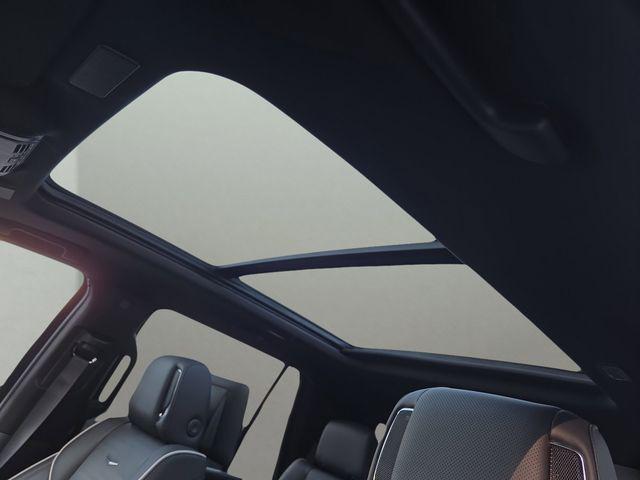new 2026 Cadillac Escalade car, priced at $119,550